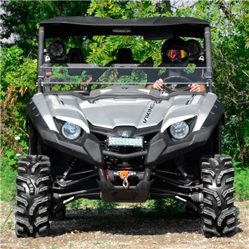 Super ATV Small Lift Kit Fits Yamaha - +2"