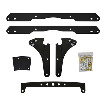 Super ATV Ensemble de relèvement de suspension «Small» Yamaha - +2"