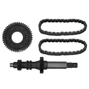 Super ATV Chaîne renversée HD Ultra-robuste