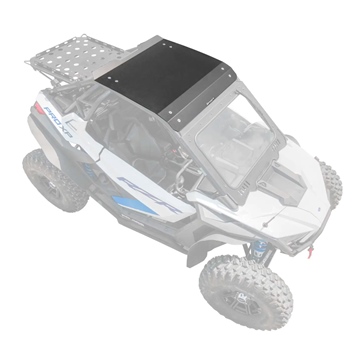Super ATV Toit en aluminium Polaris