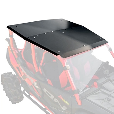 Super ATV Toit en aluminium Honda
