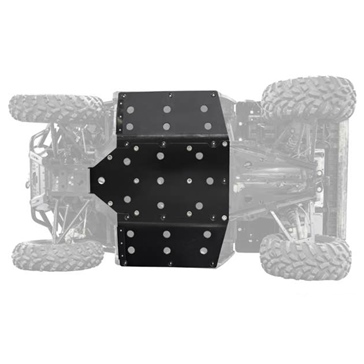 Super ATV Plaque protectrice complète UHMW Polaris