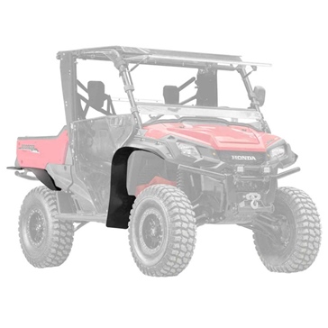 Super ATV Élargisseur d'aile 4" Honda