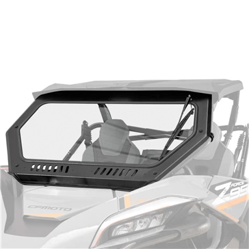 Super ATV Glass Windshield Fits CFMoto