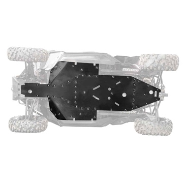 Super ATV Plaque protectrice complète ARMW CFMoto