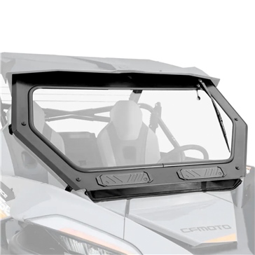 Super ATV Glass Windshield Fits CFMoto