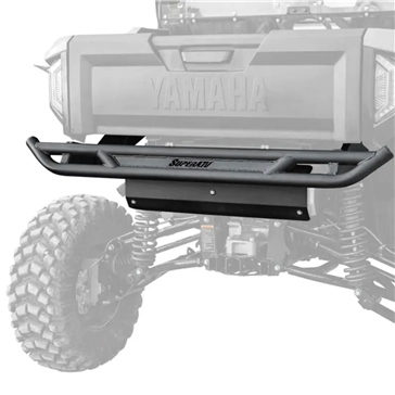 Super ATV Pare-chocs arrière Arrière - Acier - Yamaha