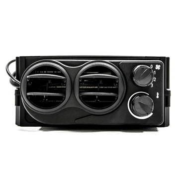 Super ATV Chauffe-Cabine