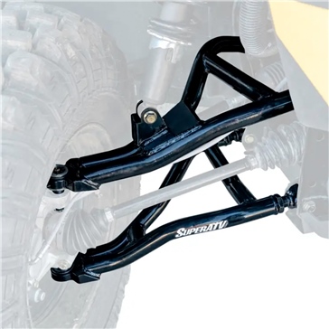 Super ATV Bras triangulaire High Clearance Can-am