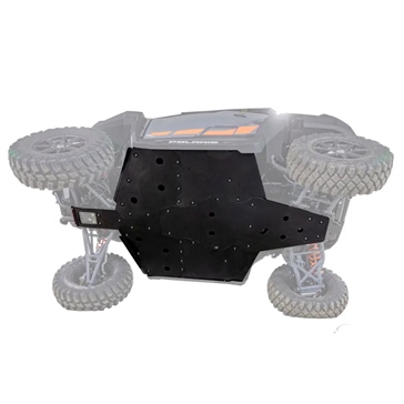 Super ATV ARMW Full Skid Plate Fits Polaris