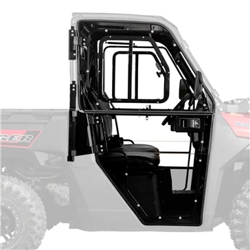Super ATV Convertible Cab Enclosure Door Fits Polaris - UTV - Complete door