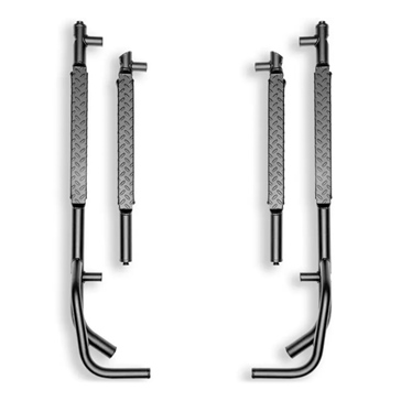 Super ATV Barres Nerf HD Polaris