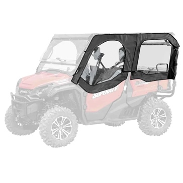 Super ATV Porte de cabine supérieur souple Honda - UTV - Porte supérieur