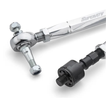 【UDO⭐︎】 SUPER-ATV Tie rod kit billet hex | Kimpex Canada