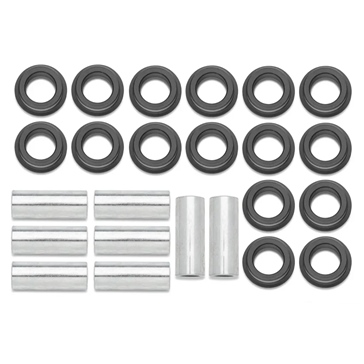 Super ATV A-Arm Bushing Kit HDPE Fits Yamaha