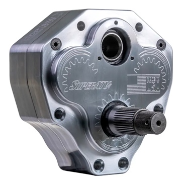 Super ATV Portal Gear Lift 1” Offset Polaris