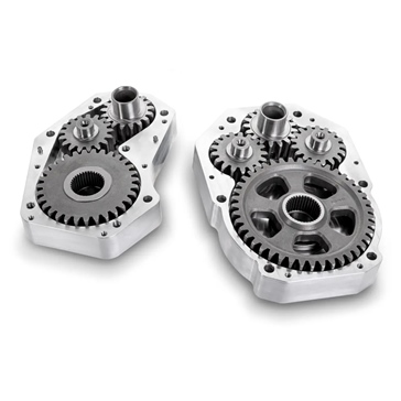 Super ATV Portal Gear Lift 1.5” forward and rear offset Polaris