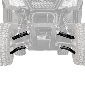 Super ATV Bras triangulaire High Clearance Honda