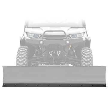 Super ATV Blade Edge Snow Plow Pro