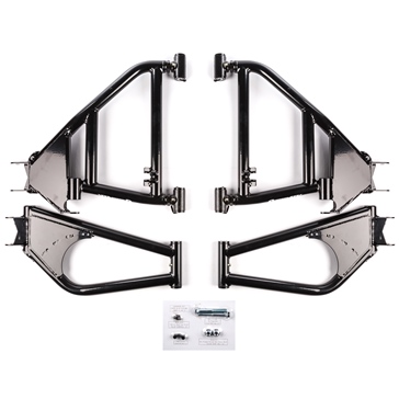 Super ATV High Clearance A-Arm Fits Arctic cat
