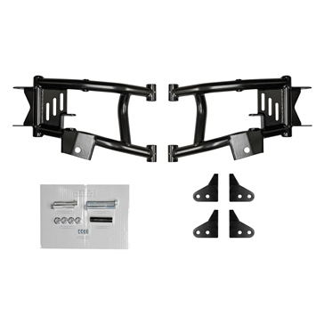 Super ATV Ensemble de relèvement de suspension «Big» Polaris - +6"