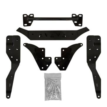 Super ATV Ensemble de relèvement de suspension «Small» Polaris - +3"
