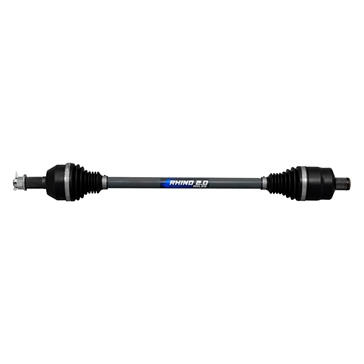 Super ATV Complete Long Travel Axle Rhino 2 Fits Can-am