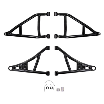 Super ATV Bras triangulaire High Clearance Honda