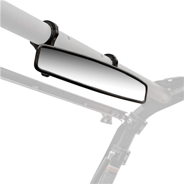 Super ATV Central rear-view mirror 1.875" Clamp-On