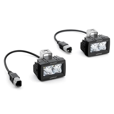 Super ATV Lumière cubique à DEL de 3" x 1,5"