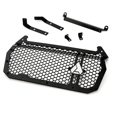 Super ATV Grille Hellfire