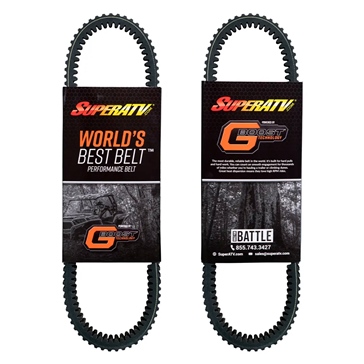Super ATV World Series Belt WBB1148-A-M