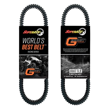 Super ATV World Racing Series Belt WBB1148RS-G