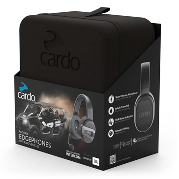 Super ATV Cardo Headset Kit