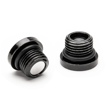 Super ATV Ensemble de bouchon de remplissage et de vidange pour Gear Lit