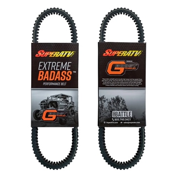 Super ATV Drive Belt - Extreme Badass DBPO1202EX