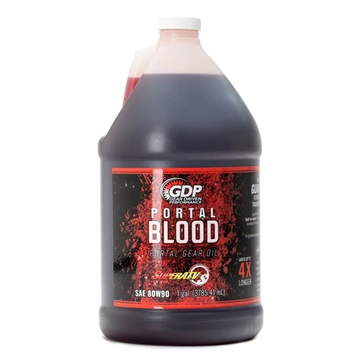 Super ATV Huile Portal Blood
