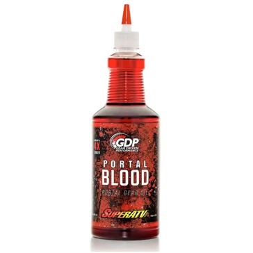 Super ATV Huile Portal Blood