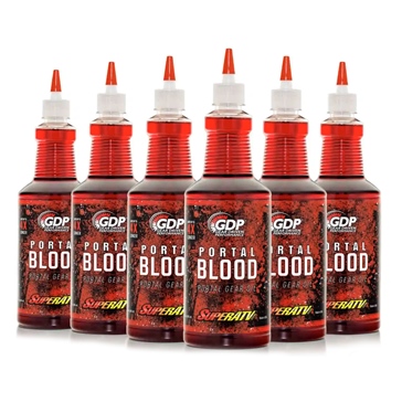 Super ATV Huile Portal Blood