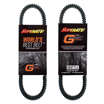 Super ATV World Racing Series Belt WBB652RS-M