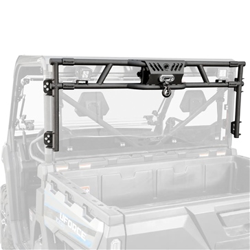 Super ATV Loader Rack with Winch