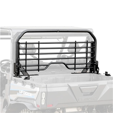 Super ATV Grille de protection Arrière