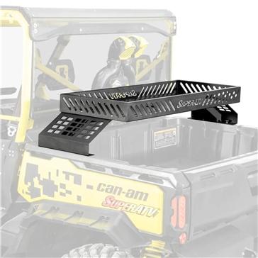 Super ATV Delta Bed Rack