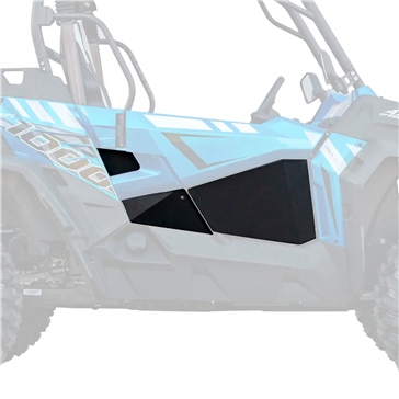 Super ATV Porte inférieure CFMoto - Bas de porte
