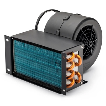 Super ATV In-Dash Cab Heater