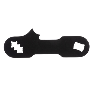 Kimpex Rouski Retractable Wheels Hardwares