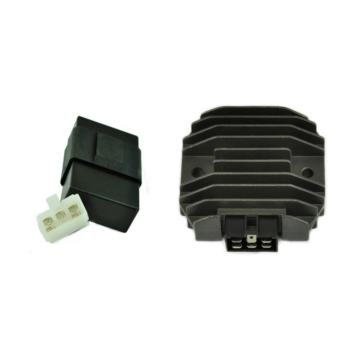 Kimpex HD Régulateur redresseur de voltage et boîte CDI Kawasaki - 325003