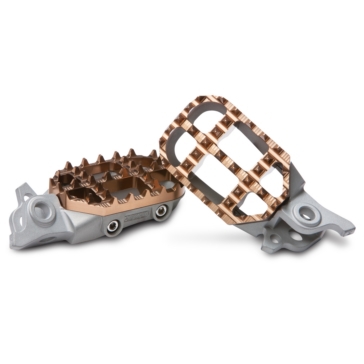 Pro Taper Appui-pied 2.3