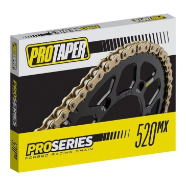 Pro Taper Chain - 520MX O-Ring Off-Road Chain