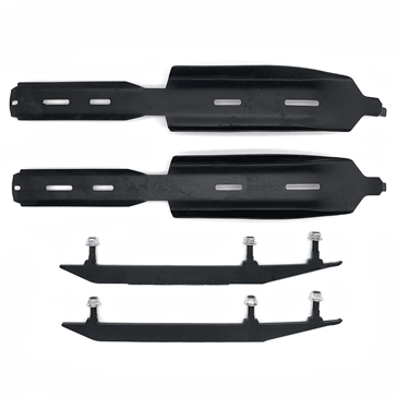 SnowTracker Lisse agressive auto-aiguisante Ski de montagne - Yamaha